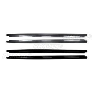 <b>For</b> BMW 5 Series E60 E61 M5 Sport 2005-2010 <b>Car</b> Side Skirt Lip Spoiler Splitter <b>Diffuser</b> Tunning Part <b>Car</b> Side Skirt Splitter - Product Image 6