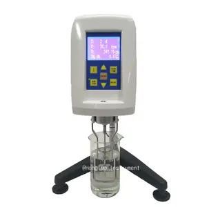 Manufacturer Brookfield Oil Viscosity Meter Laboratory Digital Rotational Viscometer DH-DJ-9S