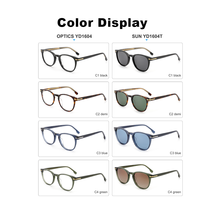 Fabricants de lunettes optiques de marque célèbre, design de marque, monture en acétate faite à la main, lunettes anti-lumière bleue pour hommes et femmes, vente en gros