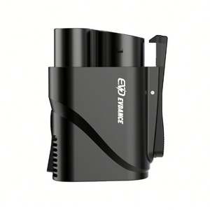 Nacs 500A 1000V เป็น CCS1อะแดปเตอร์ที่ชาร์จ SuperFast DC EV อะแดปเตอร์ชาร์จยานพาหนะไฟฟ้า - Product Image 4