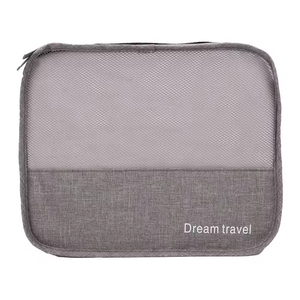 Nuovo tessuto <span class=keywords><strong>Oxford</strong></span> portatile Set 7 pezzi Comperession Packing cubi organizer scarpe vestiti porta oggetti Mochilas - Product Image 6