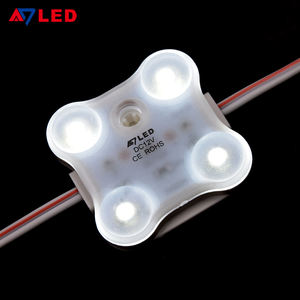 DC12V Samsung SMD2835 <b>LED</b> Module 4 <b>LED</b> IP68 Waterproof 1.8W High Brightness for Signage Light Box - Product Image 1