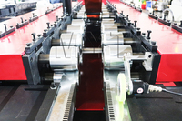 MYT Fabricant de conduits de ventilation Fabrication de conduits flexibles cvc Machine à connecteurs