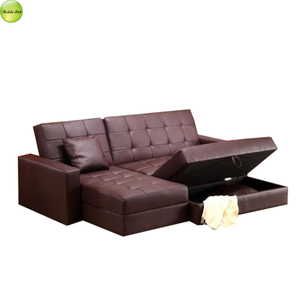 Canapé-lit convertible <span class=keywords><strong>bleu</strong></span> élégant: Redde Boo bon prix meubles de costume trois pièces en gros à vendre 8020 - Product Image 2