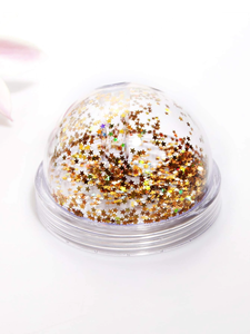 <strong>Monogram</strong> Sparkly Tumbler with Reusable Straw Insulated Travel <strong>Mug</strong> Dome Lid Tumbler Double Wall Star Glitter Tumbler <strong>Mug</strong> - Product Image 4