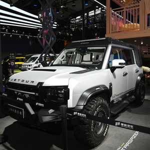 รถยนต์เบนซิน SUV ใหม่ <span class=keywords><strong>Chery</strong></span> Jetour T2 ปี 2025/2026 เครื่องยนต์ 2.0T เทอร์โบ ขับเคลื่อน 4 ล้อ ราคาดี - Product Image 2