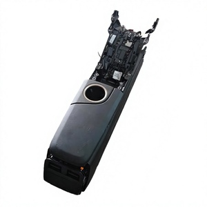 Console centrale de haute qualité adaptée à la Porsche Taycan 9J1, ensemble d'accoudoir 9J1858021C 9J1858021A 9J1585021B - Product Image 3