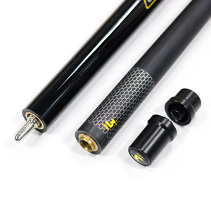 Taco <span class=keywords><strong>de</strong></span> <span class=keywords><strong>Billar</strong></span> <span class=keywords><strong>de</strong></span> Salto y Rompimiento <span class=keywords><strong>de</strong></span> 3 Piezas en Fibra <span class=keywords><strong>de</strong></span> Carbono <span class=keywords><strong>de</strong></span> Calidad Premium <span class=keywords><strong>de</strong></span> Gran Venta con Unión Uni-loc - Product Image 6