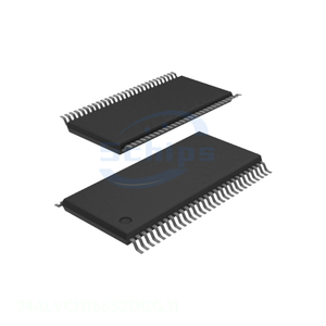 IC TXRX NON INVERT 3.6V 56TSSOP Distribuidor Autorizado 74ALVCH16652DGG11 Componentes Electrónicos Lógica - Product Image 1