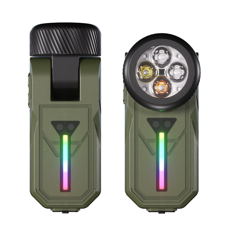 K370 สีเขียวทหาร