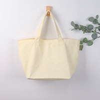 Tas Kanvas Wanita Desain Menarik, Diskon Besar