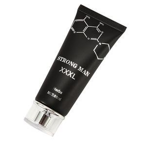 Crema para Agrandar el Pene Strong Man Xxl con Plantas Naturales Puras para Relaciones Sexuales de Larga Duración, Uso Adulto, Modelo A303 - Product Image 4