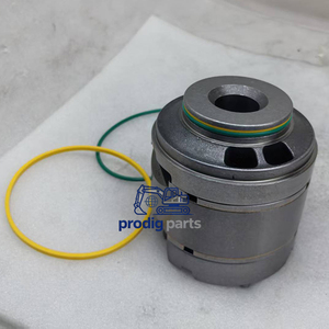 Construction machinery <b>parts</b> 950F 950F II <b>hydraulic</b> vane pump cartridge 6E2396 6E-2396 cartridge - Product Image 1