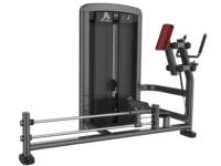 FEIFANHONGYU Appareil Commercial de Musculation des Mollets Assis à Charge Sélective pour Club de Musculation