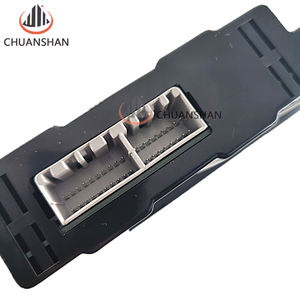 22B9791671 PC75US 78US 128US 138US 228US <span class=keywords><strong>Komatsu</strong></span> aire acondicionado Panel de Control interruptor accesorios excavadora piezas 22B-979-1671 - Product Image 6
