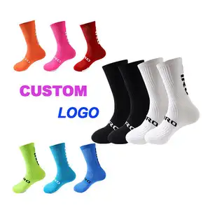 Oem High Quality Quick Dry Wholesale Custom Logo Mountain Bicycle Sports Socks And Compression Cycling Socks