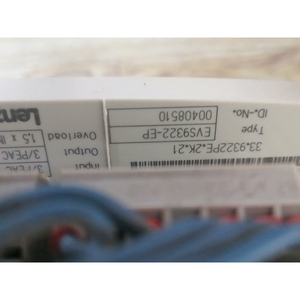 ไดรฟ์ EVS9322-EP 9300 สำหรับ EVS9322-EP ไดรฟ์ EVS9322-EP 9300 สำหรับ Lenze EVS9322-EP - Product Image 3