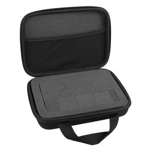 Étui de transport décontracté personnalisé en EVA rigide imperméable avec fermeture éclair pour projecteur <span class=keywords><strong>PVO</strong></span>/Meer YG300 - Product Image 4