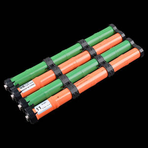 แบตเตอรี่รถยนต์นิเกิลเมทัลไฮไดรด์แบบใหม่ ชุดเต็มสำหรับรถยนต์ฮอนด้า ซีวิค 11 ชิ้น โมดูลแบตเตอรี่ แบตเตอรี่ไฮบริด - Product Image 5