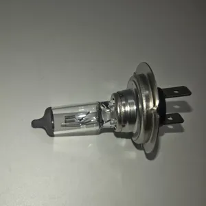 Lampu depan Halogen otomotif kualitas tinggi lampu depan bohlam H7