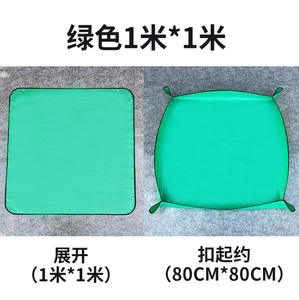 Almohadilla para macetas de jardinería para balcón, diseño compacto para plantar en espacios pequeños y cambiar el suelo - Product Image 6