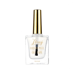 JTING OEM, Etiqueta Privada Disponible, Crema Protectora para Cutículas, 15 ml, Cinta Líquida para Uñas, Esmalte de Uñas en Gel UV - Product Image 6