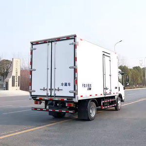 Mini <span class=keywords><strong>Camión</strong></span> Refrigerado Isuzu ELF <span class=keywords><strong>de</strong></span> 5 Toneladas 4x2 para <span class=keywords><strong>Transporte</strong></span> <span class=keywords><strong>de</strong></span> Carne y Pescado - Product Image 6