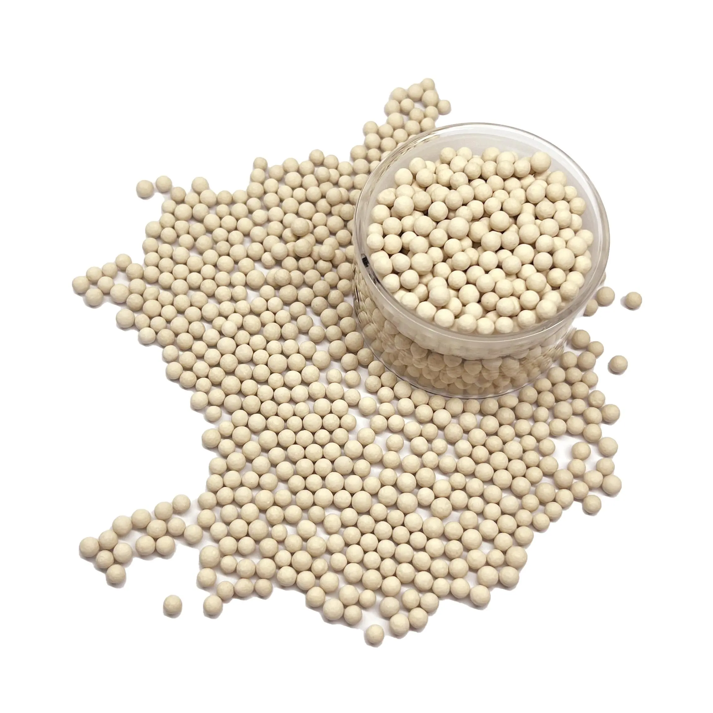 13X-APG Molecular Sieve for Dry Acetylene and Other Hydrocarbons