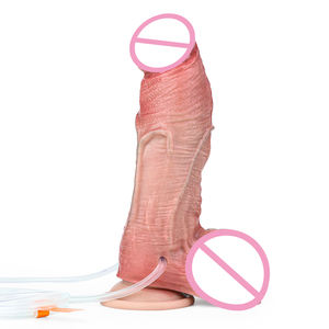 Oralsx Groothandel Dropshipping Op Maat Opblaasbare Anal Plug Dildo Met Spuitfunctie Siliconen Zachte <span class=keywords><strong>Penis</strong></span> Grote Omtrek - Product Image 6