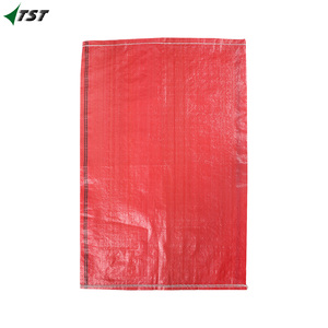 Saco de Rafia de PP, Bolsa Tejida de PP, para Envasado de Granos de Trigo, Maíz, Harina, Arroz, Color Blanco, 25 kg, 50 kg, 100 kg - Product Image 5