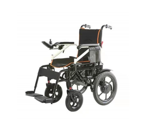 <strong>Cheap</strong> Price Adjustable Foldable Manual <strong>Wheelchair</strong> for the Elderly and People With Reduced Mobility - Product Image 3