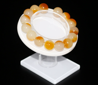 Présentoir de bracelets en plexiglas, Jade, accessoires de bijoux, présentoir de bracelets