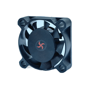 مروحة تبريد حاسوب صغيرة 25x25x7 بدون فرش 25 V تيار مستمر مروحة تدفق محوري 5/12V OEM ODM - Product Image 3