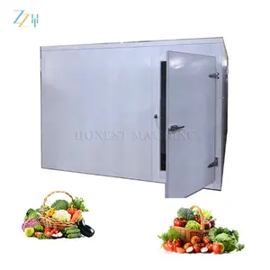 Large Capacity Cold Store Machine Storage Room / Cold Room Storage Modular Cooler For Fish / Cold Room Beef Price