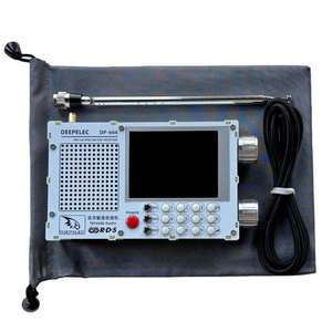 Radio Multi-idioma DEEPELEC DP-666 con Pantalla Táctil TEF6686, Radio <span class=keywords><strong>FM</strong></span> de Banda Completa, Alta Sensibilidad, Escaneo de Estaciones Automático/Manual - Product Image 2