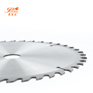 Hojas de sierra de carburo de tungsteno de calidad estándar 230x2.8x25.4x40 con dientes de alta densidad para corte de precisión en carpintería - Product Image 6