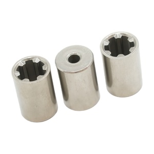 Engrenages cylindriques droits en acier inoxydable fritté par poudre, sur mesure et non standard, de la série Conenction, fabriqués par le fabricant. - Product Image 1
