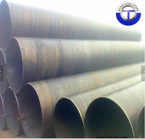 Đường Ống Thép Hàn Liền Mạch Ống Thép Hàn ASTM A252 Loại B SSAW/Ống Thép Ống Thép Hàn Sản Xuất Ống Thép Hàn Lin - Product Image 2