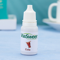 Additif alimentaire liquide de stevia 0 calorie liquide de stevia édulcorant liquide de stevia pour diabétiques