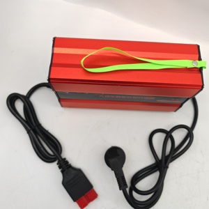 Chargeur spécial pour outils <span class=keywords><strong>électrique</strong></span>s de nettoyage avec réglage intelligent du courant pour batteries neuves et anciennes - Product Image 5