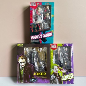 Figura de acción de PVC <span class=keywords><strong>del</strong></span> <span class=keywords><strong>Joker</strong></span> de The Dark Knight - Product Image 1