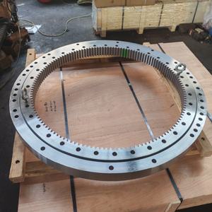 ตลับลูกปืนหมุนของรถขุด, ตลับลูกปืนแบบหมุน, รถขุดตักดิน - Product Image 5