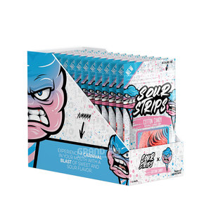 Tùy chỉnh bán lẻ giấy Kệ sẵn sàng hiển thị bánh kẹo bao bì hộp POS tông sóng xé đi Matt cán - Product Image 4