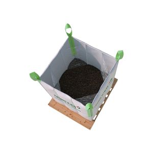 Sac en vrac FIBC étanche conteneur de bonne qualité 500-2500kg chargement tissé PP respirant personnalisation du fabricant du Vietnam - Product Image 2