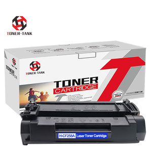 Cartucho de tóner Compatible con impresora <span class=keywords><strong>HP</strong></span> CF258A, 58A, 258A, negro, para usar en LaserJet Pro, M404n, <span class=keywords><strong>404dn</strong></span>, MFP, M428dn, M428fdn - Product Image 1