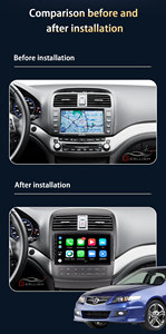 Lettore <span class=keywords><strong>DVD</strong></span> Multimediale Android <span class=keywords><strong>per</strong></span> <span class=keywords><strong>Auto</strong></span> con GPS <span class=keywords><strong>per</strong></span> Acura TSX 2004-2008, Radio <span class=keywords><strong>Stereo</strong></span> con WIFI, Non 2din <span class=keywords><strong>DVD</strong></span> - Product Image 4