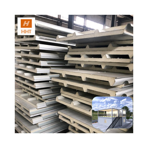 Polyurethane Roof Sandwich Panel Price Per Square Meter - Product Image 4
