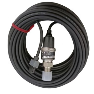 AP-12S และเซ็นเซอร์หัวเซนเซอร์เซ็นเซอร์ดิจิตอลหลายของเหลวชนิดแรงดันเป็นบวก - Product Image 1