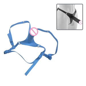 Dildo de Silicona de Alta Calidad al por Mayor, Juguete Sexual, Dildos con Correa, Dildo con Correa para Lesbianas, Masturbación, Juego para Adultos para Mujeres Lesbianas - Product Image 1