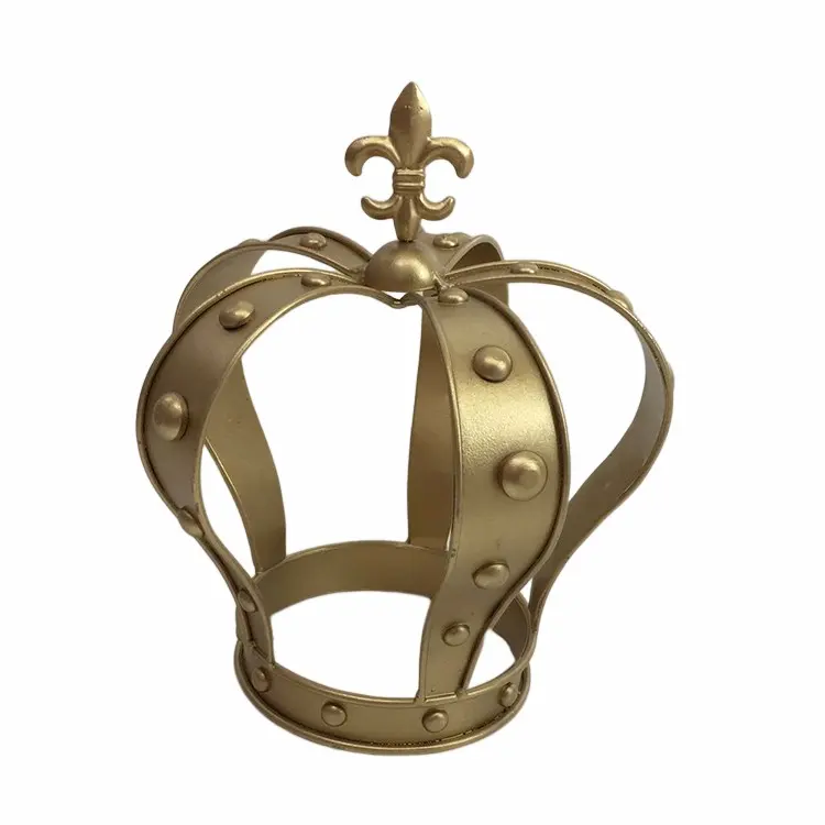 Royal Bertema Pernikahan Dekorasi Vintage <span class=keywords><strong>Crown</strong></span>